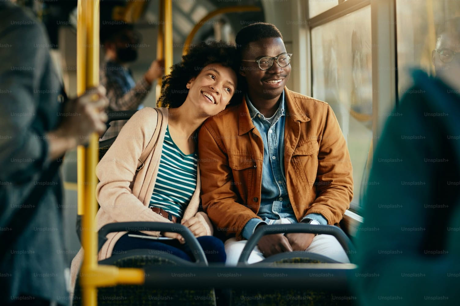 Ontspannen reizen met de bus