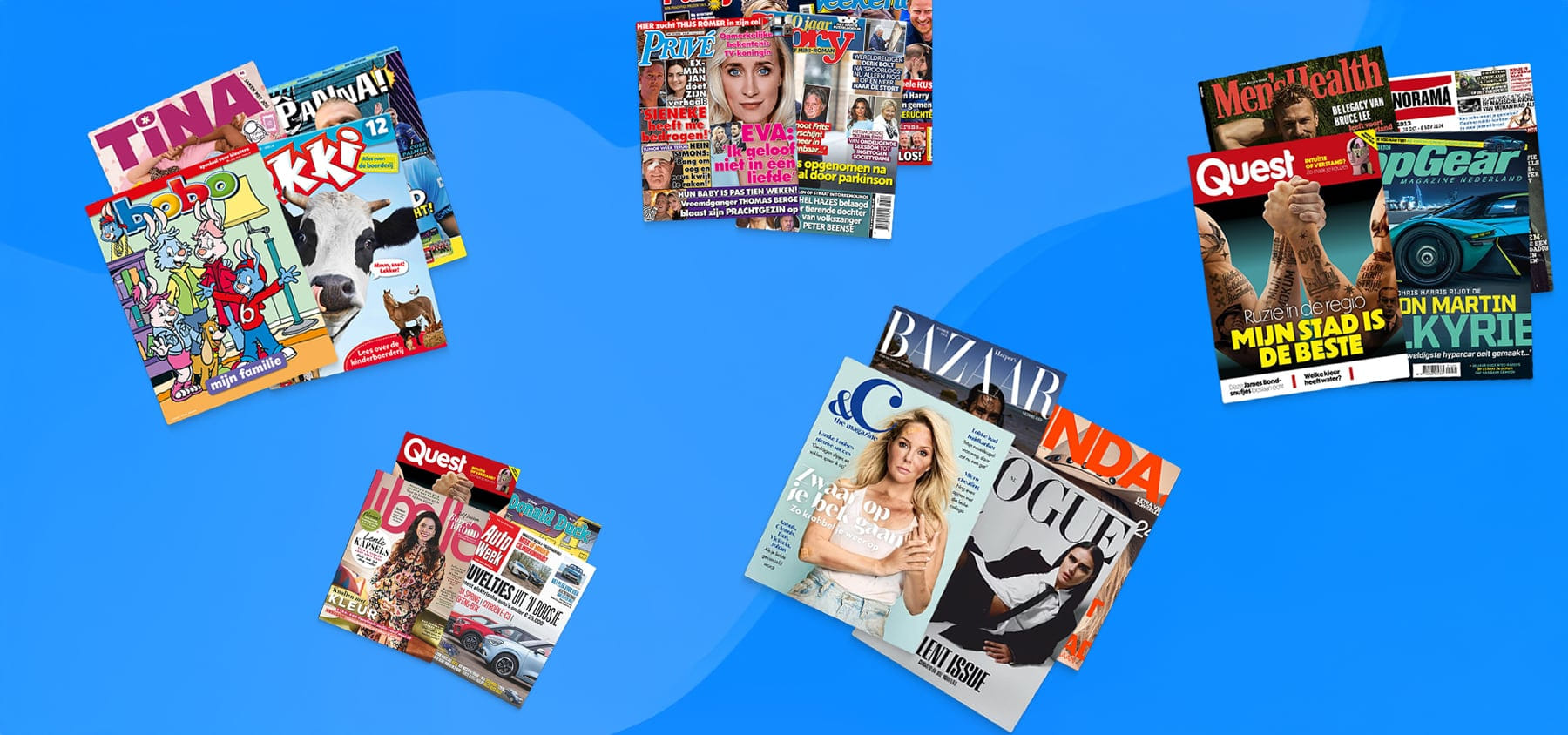 Generieke afbeelding voor de achtergrond van een content sectie
